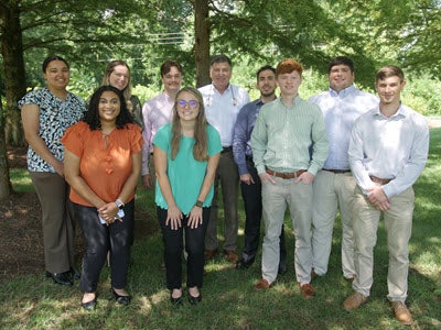 AgSouth Intern Program 2024 Lessons Learned