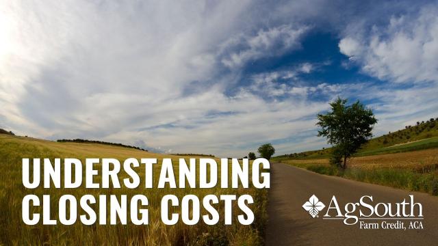 Land Loans: Understanding Closing Costs